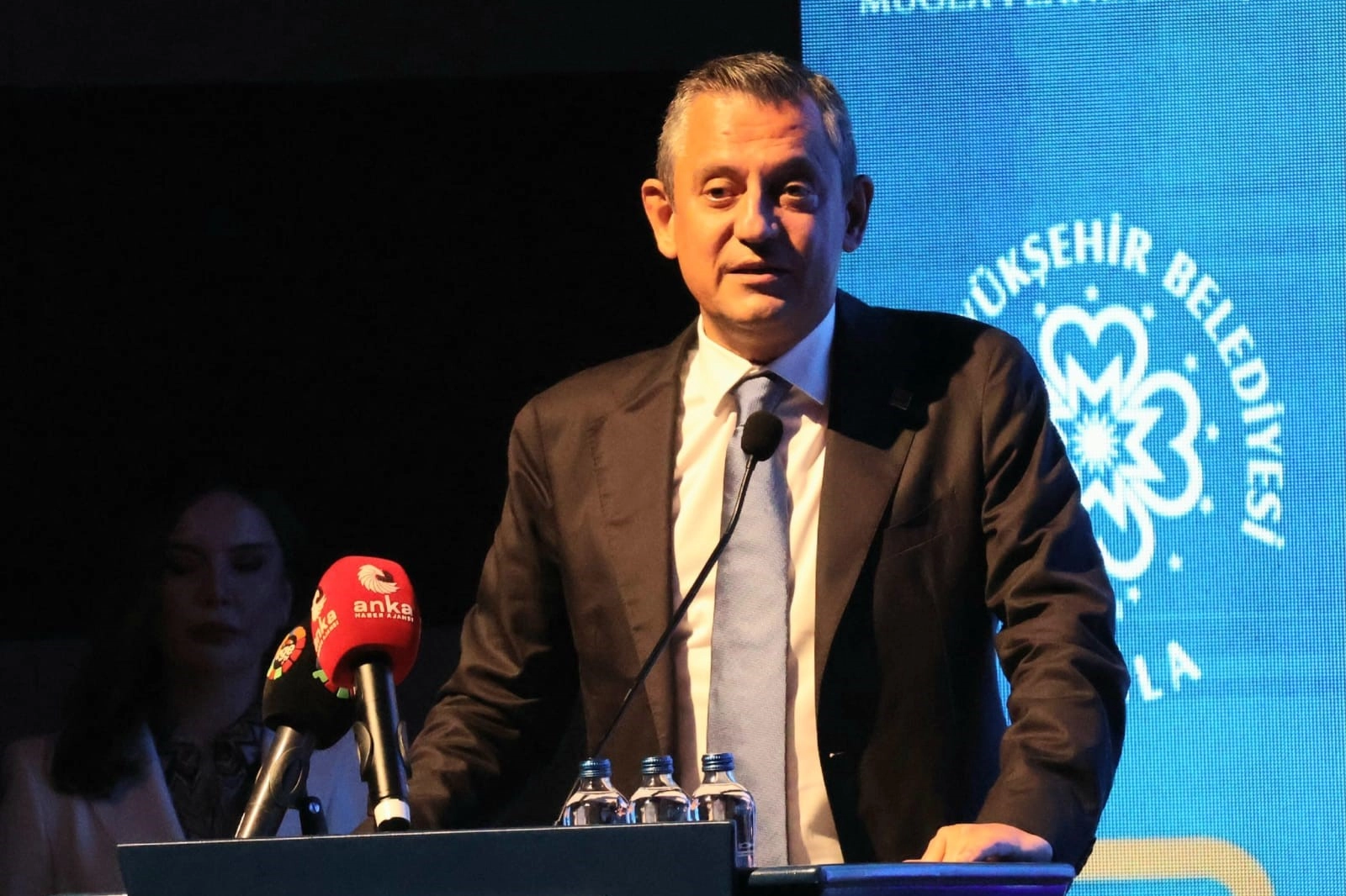 CHP lideri Özel: İktidara geldiğimizde Devlet Planlama Ajansı yeniden kurulacak