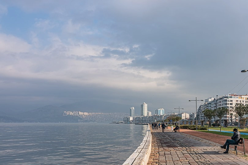 İzmir’de bugün hava nasıl olacak? 13 Ekim İzmir günlük hava durumu