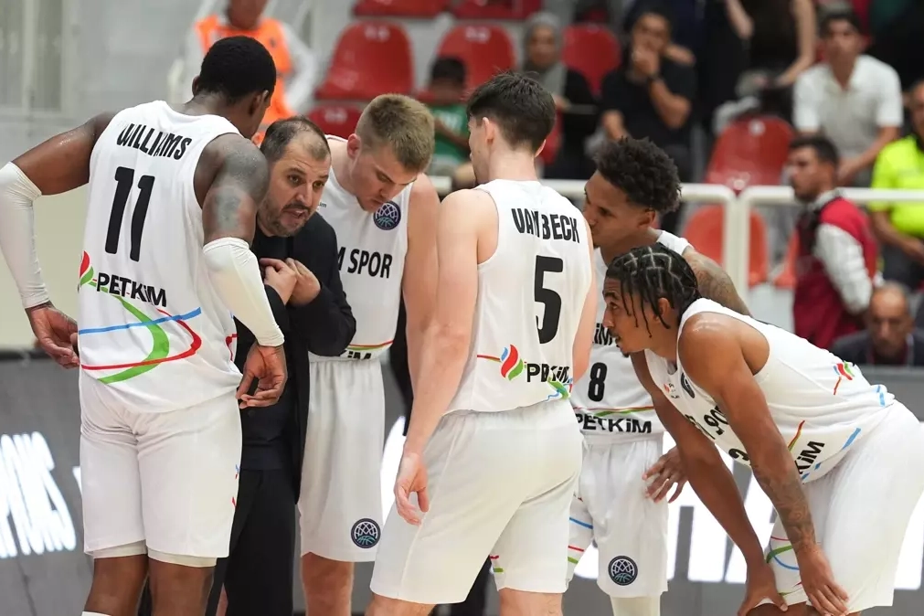 Mersin Spor – Aliağa Petkim basketbol maçı hangi kanalda, ne zaman?