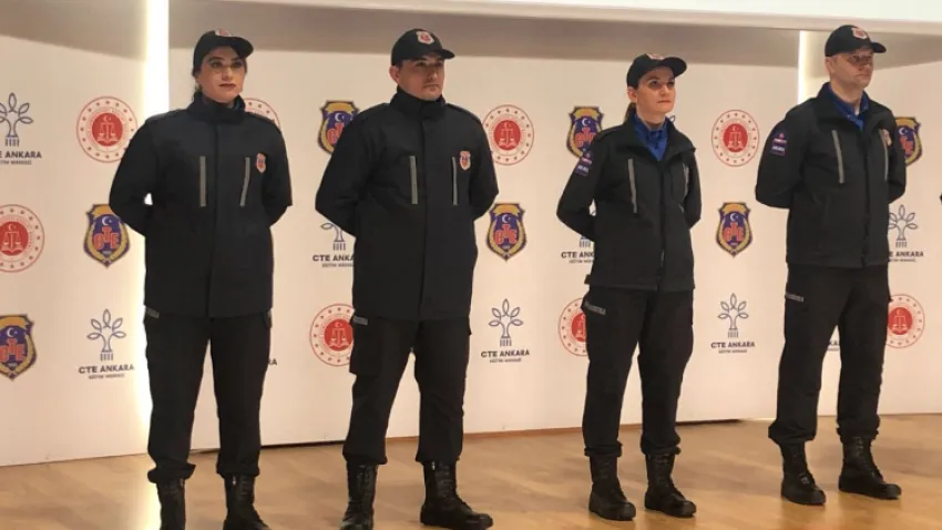 2024 İnfaz koruma memuru alımı