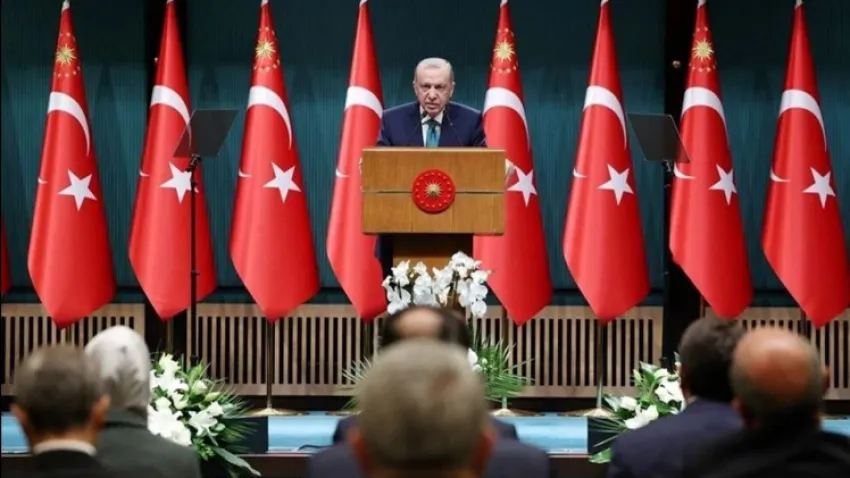 14 Ekim kabine toplantısı gündem maddeleri