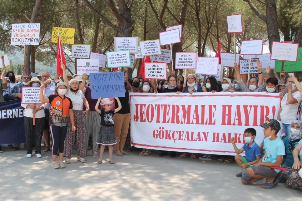 Selçuklu vatandaşlar JES projesi için kampanya başlattı haberinin görseli