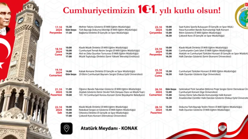 29 ekim 
