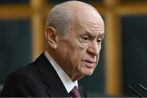 Bahçeli'den Anayasa çıkışı!