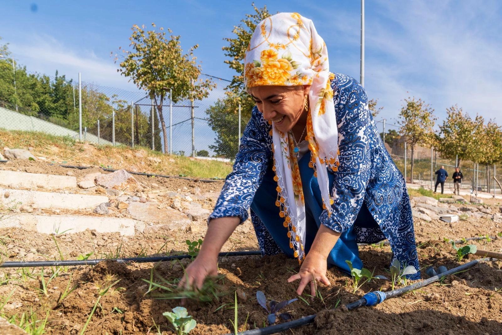 Kadifekale’de kadın dayanışması büyüyor