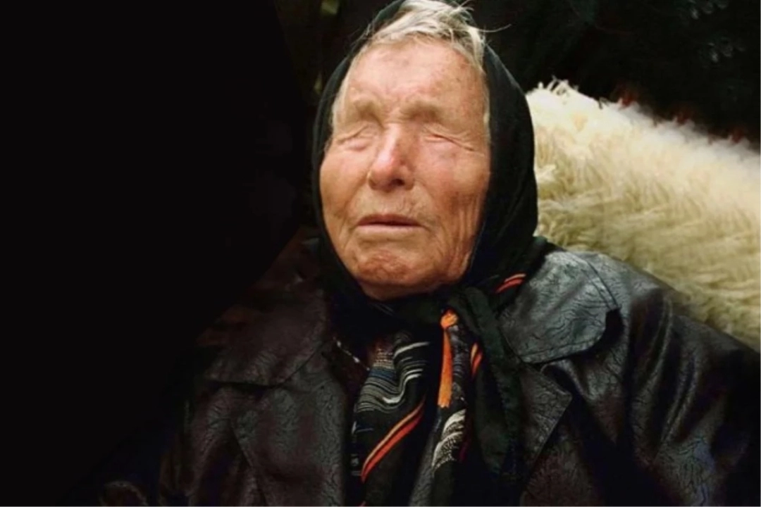 Sonun başlangıcı olacak! Baba Vanga’nın 2025 kehaneti tüyler ürpertti