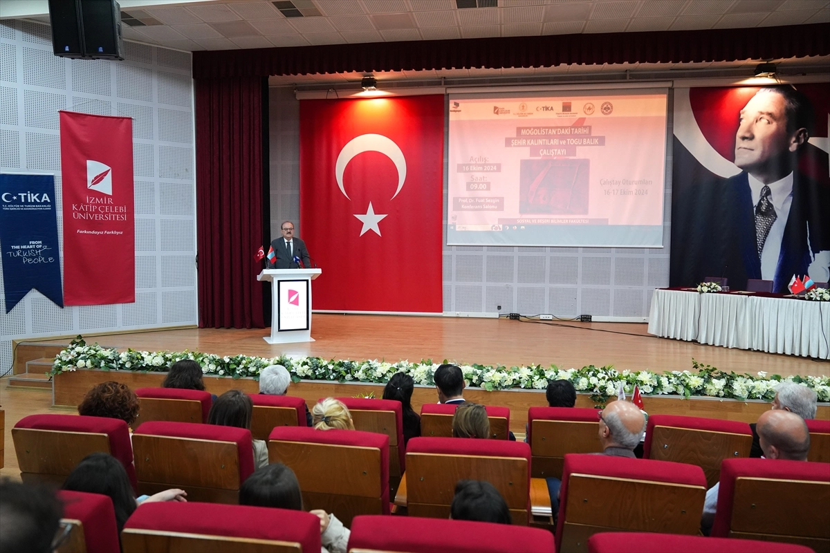 Türk tarihi değişecek mi? Kayıp şehir Togu Balık bulundu haberinin görseli