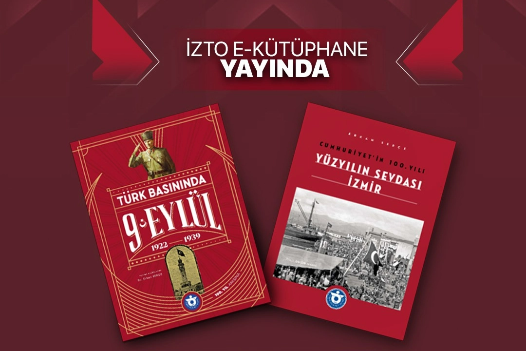 İki özel eser dijital ortamda okuyucuyla buluştu