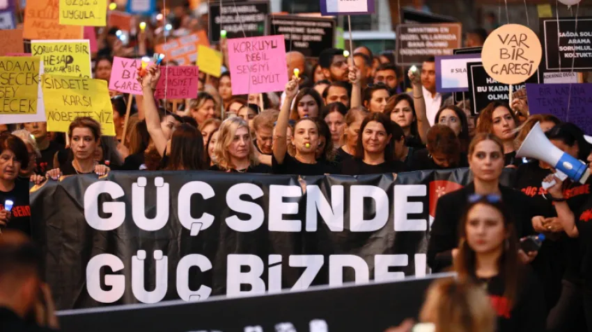 yürüyüş
