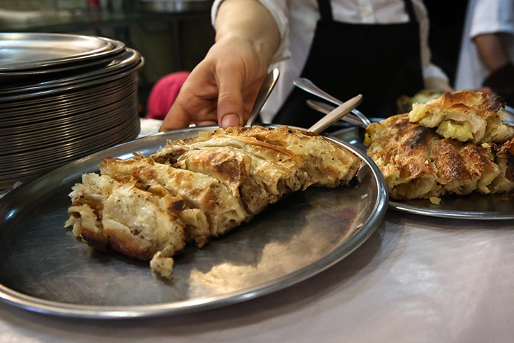 MasterChef’te börek partisi: Çeşitli börek tarifleri