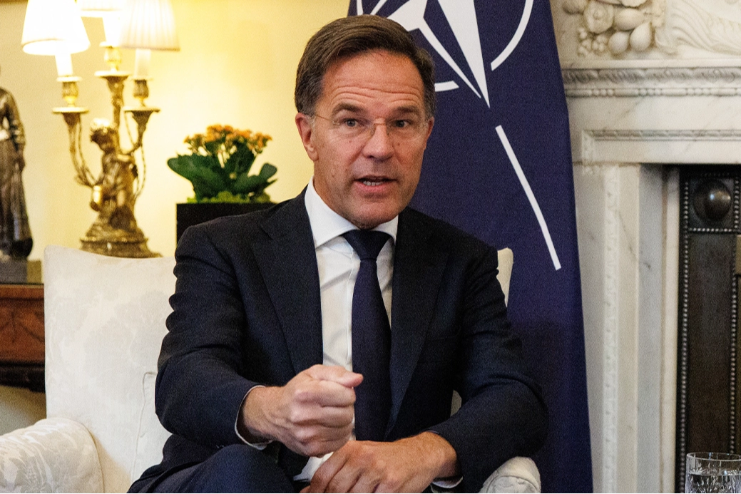 NATO Genel Sekreteri Mark Rutte: Ukrayna’nın zafer planı masada olacak haberinin görseli