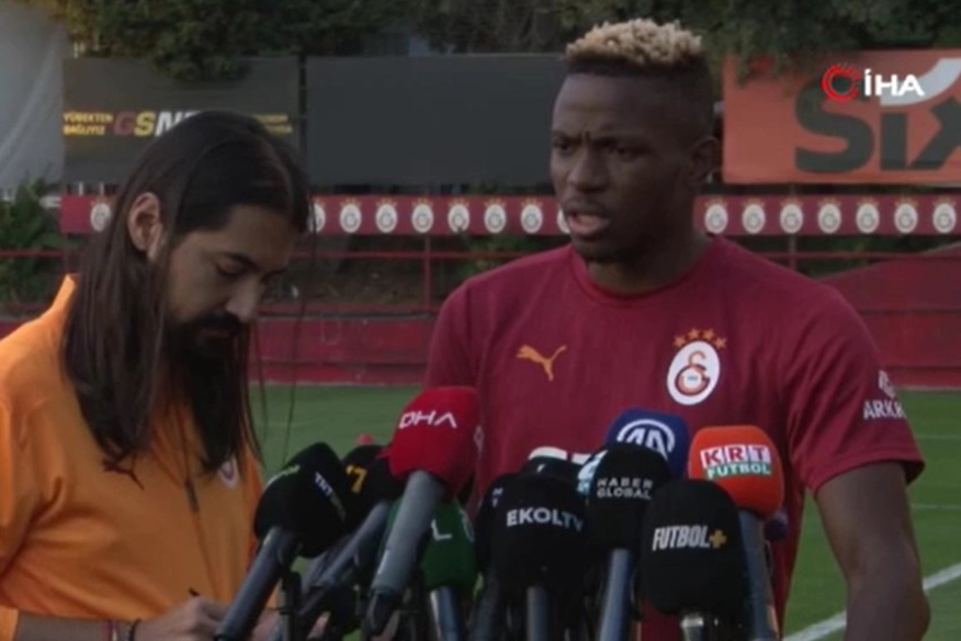 Victor Osimhen: Gol krallığı önceliğim değil