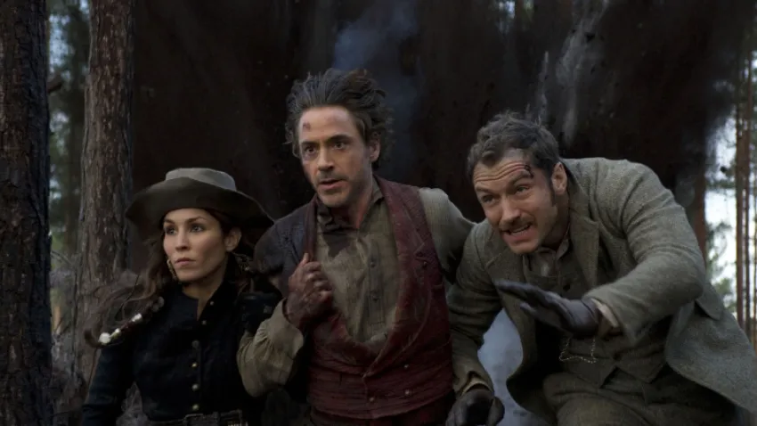 Sherlock Holmes: Gölge Oyunları