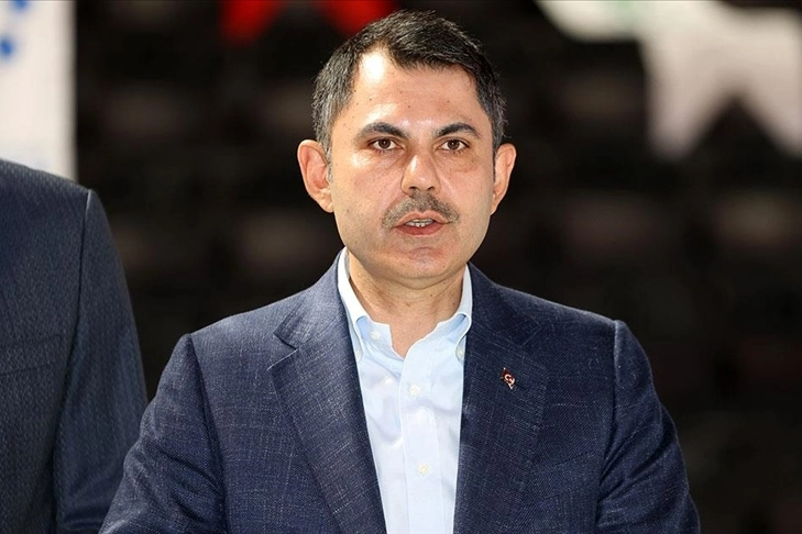 Bakan Kurum depremin bilançosunu açıkladı haberinin görseli