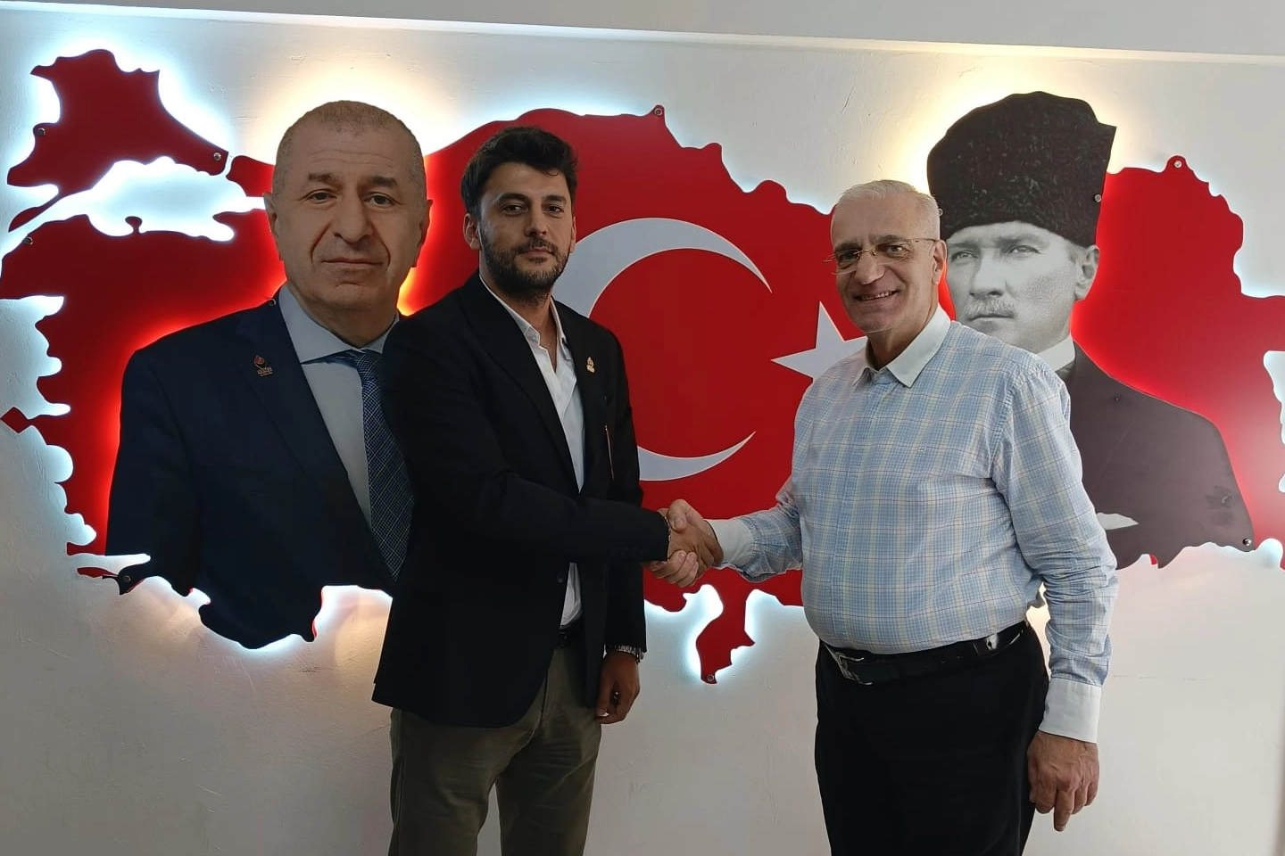 Zafer Partisi Bornova’da Alperen Coşkun dönemi