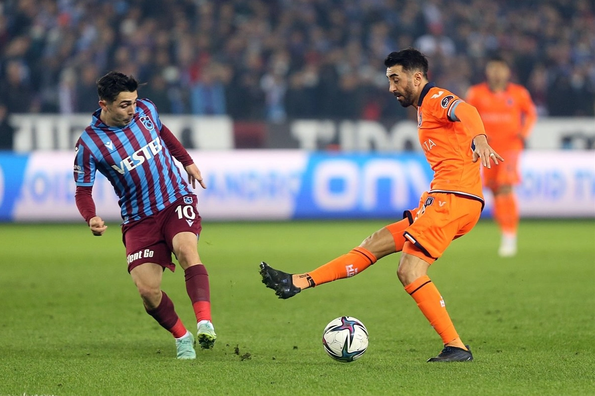 Trabzonspor-Başakşehir maçı ne zaman, saat kaçta? Trabzonspor-Başakşehir maçı hangi kanalda?