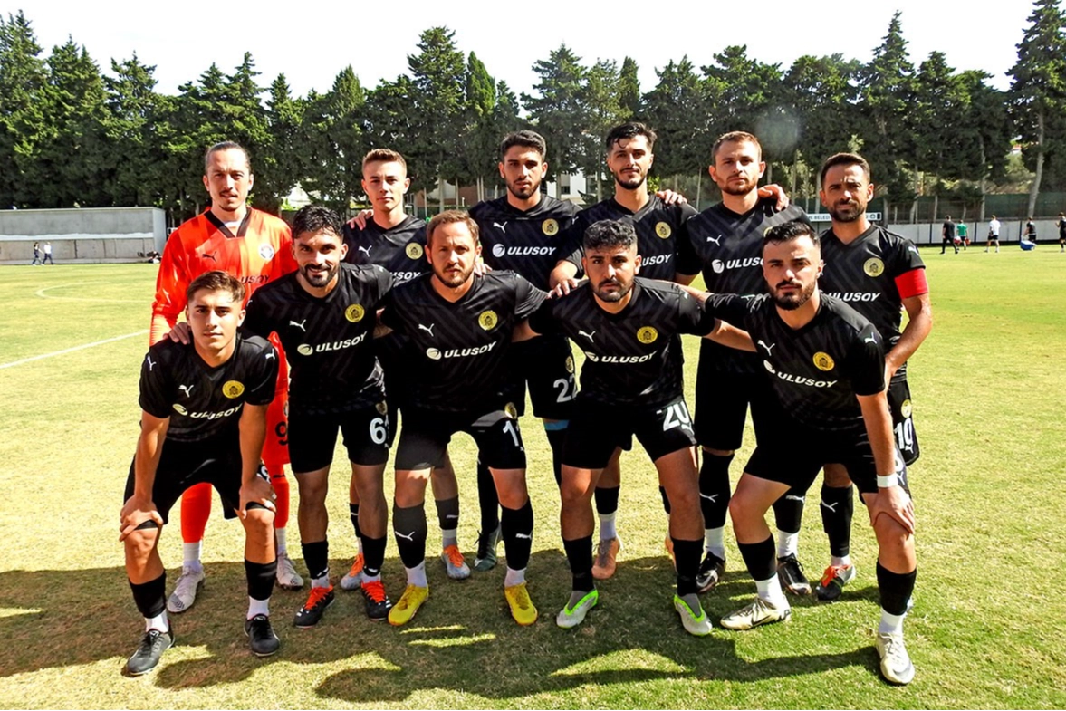 Çeşme Belediyespor, deplasmanda yenildi