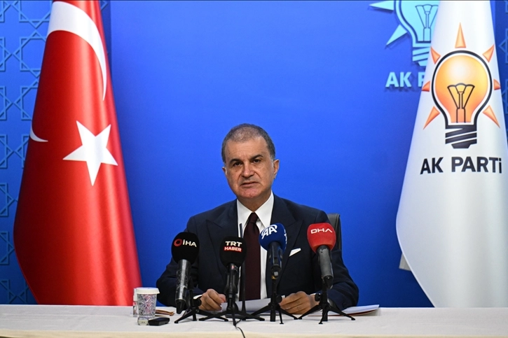 AK Parti Sözcüsü Çelik: Yenidoğan çetesi en ağır cezayı alacak