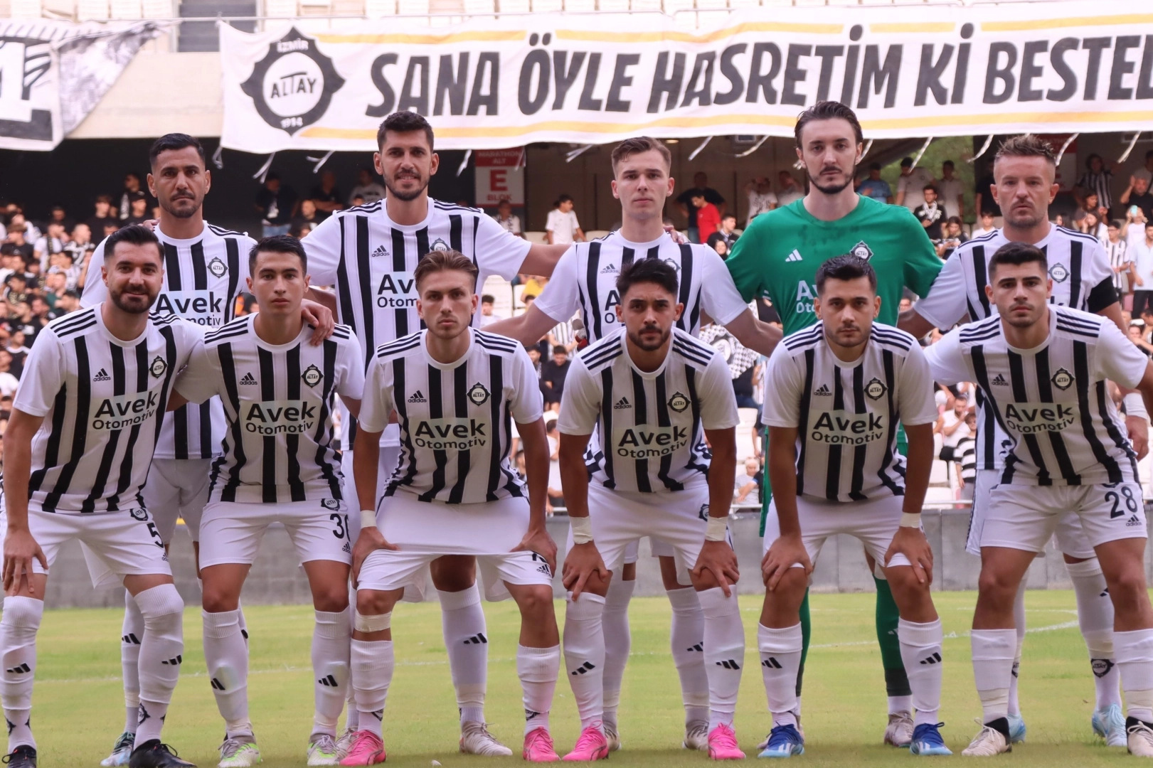 Altay, galibiyet yüzü görmüyor