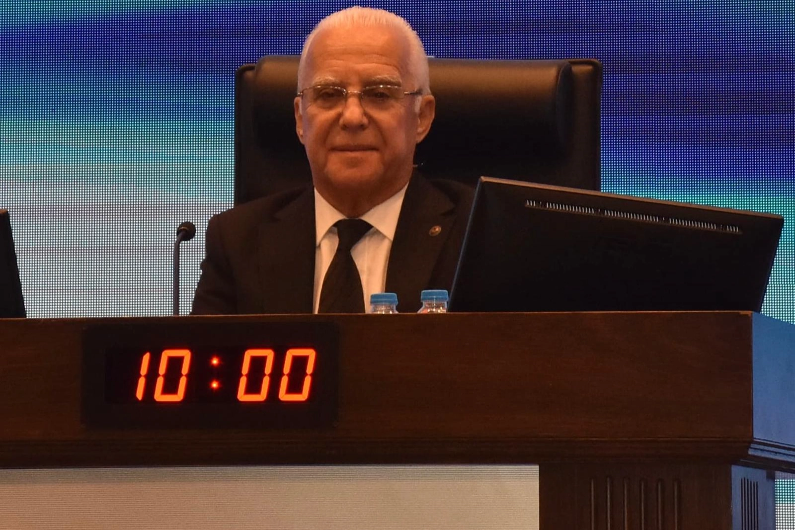 Gökçüoğlu; “Geleceğimiz dış değil iç işgalcilerin tehlikesi altında” haberinin görseli
