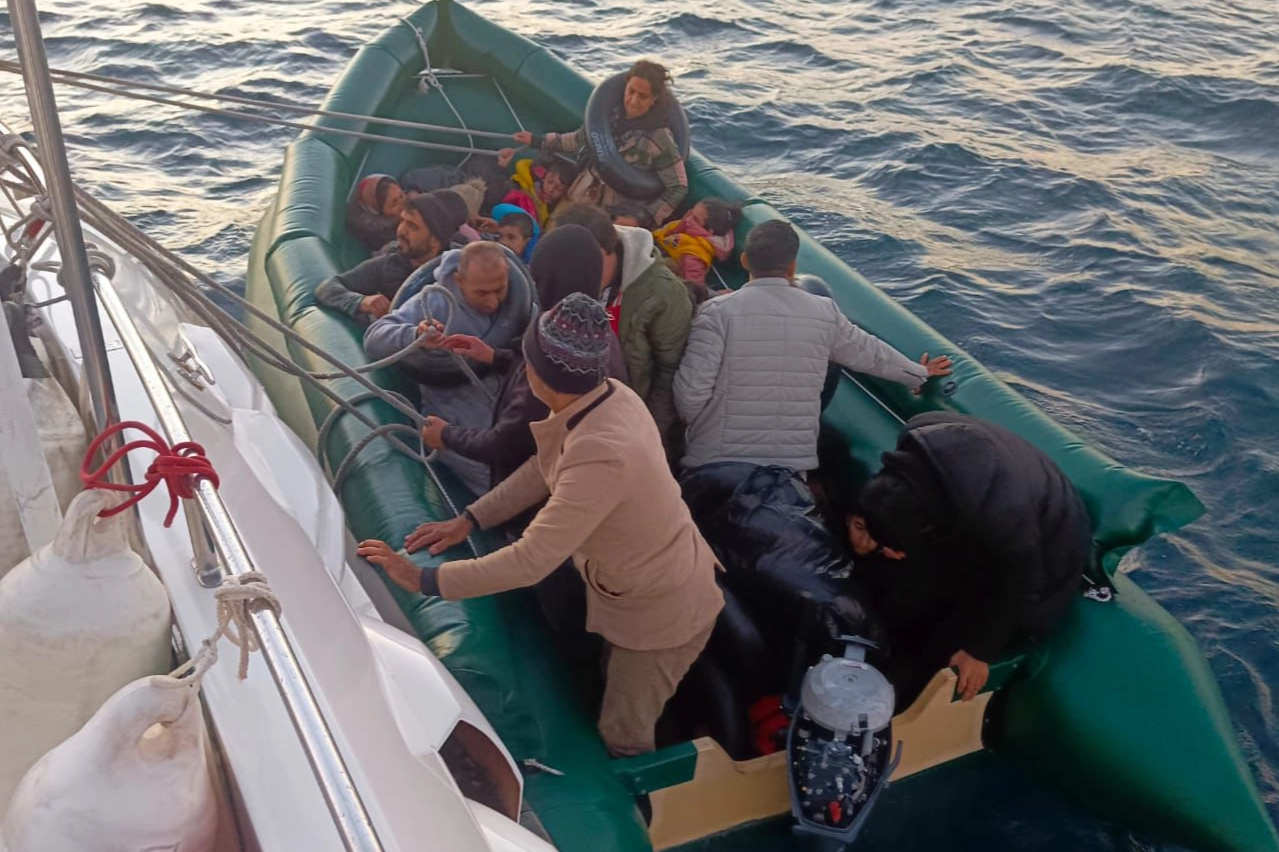 İzmir haber: Ege sularında göç umudu devam ediyor