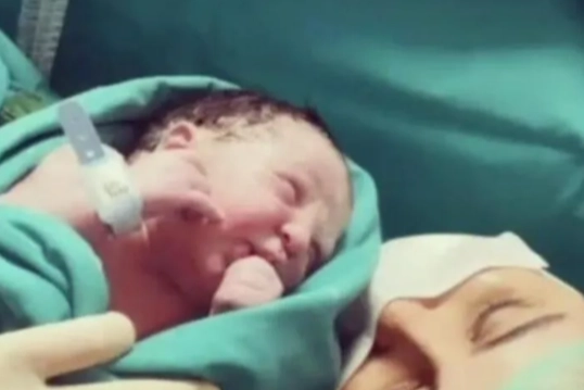 Yenidoğan çetesi mağduru anne konuştu