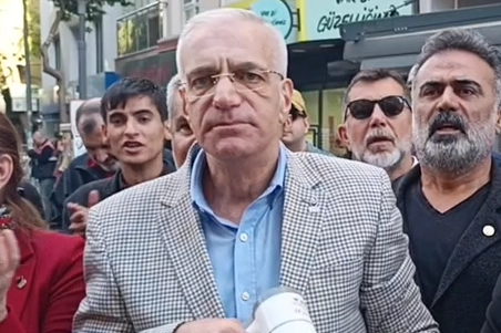 Zafer Partisi'nden kadın ve çocuk cinayetlerine karşı protesto