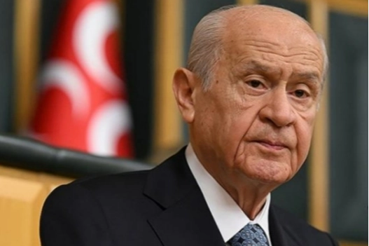 Bahçeli'den 