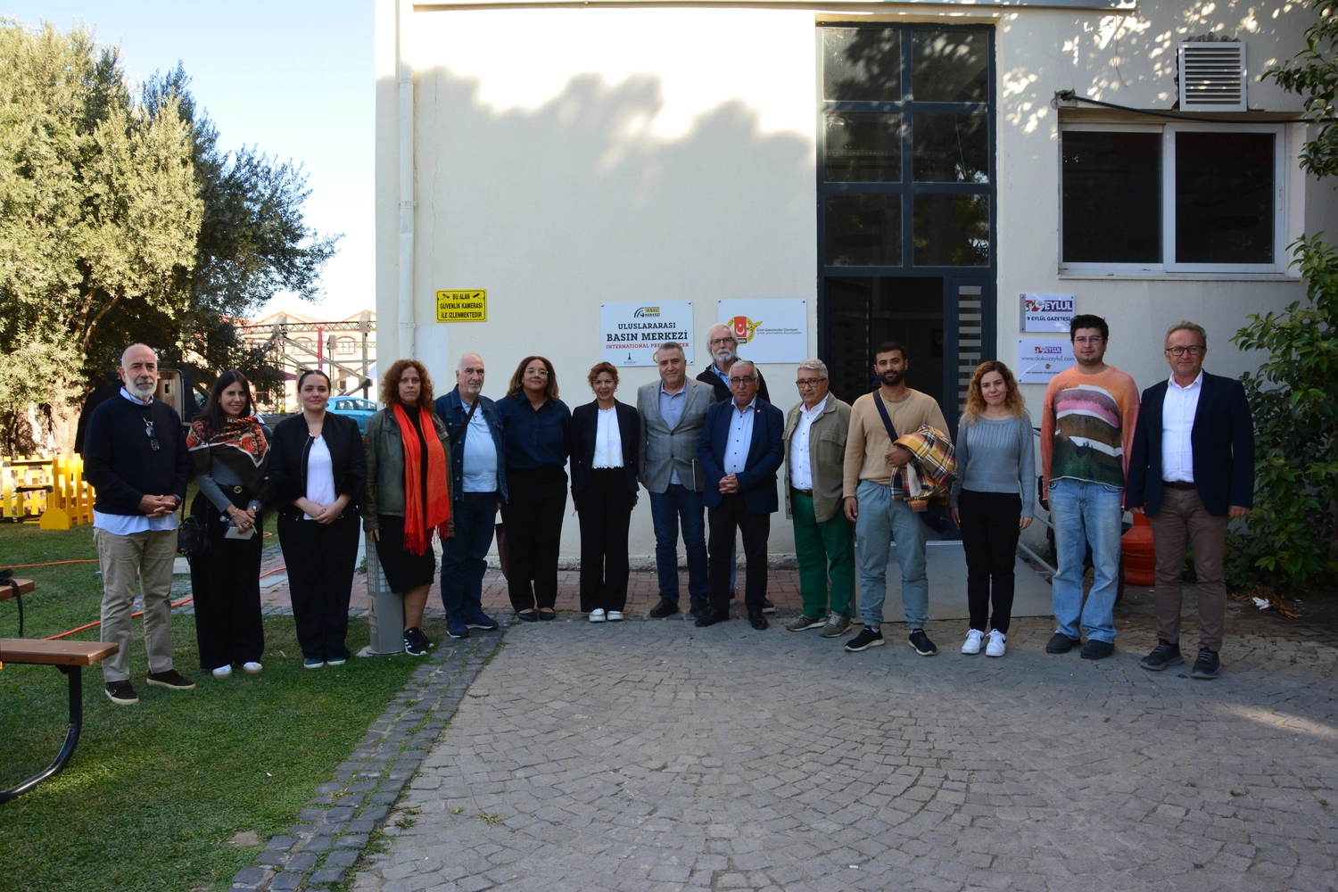 Dr. Heather Ashby, ABD başkanlık seçim sürecini İzmir'de değerlendirdi