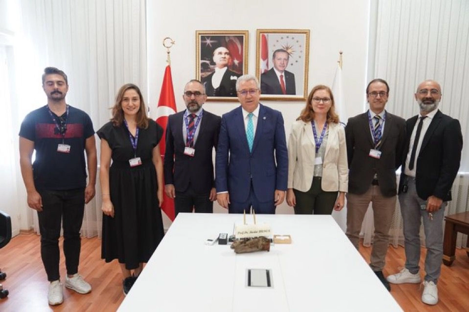 Ege Üniversitesinde ‘Herkes İçin Sağlık Kongresi’ düzenlenecek haberinin görseli