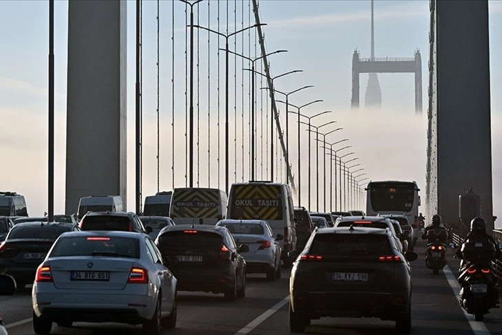 Eylülde trafiğe kaydı yapılan taşıt sayısı arttı