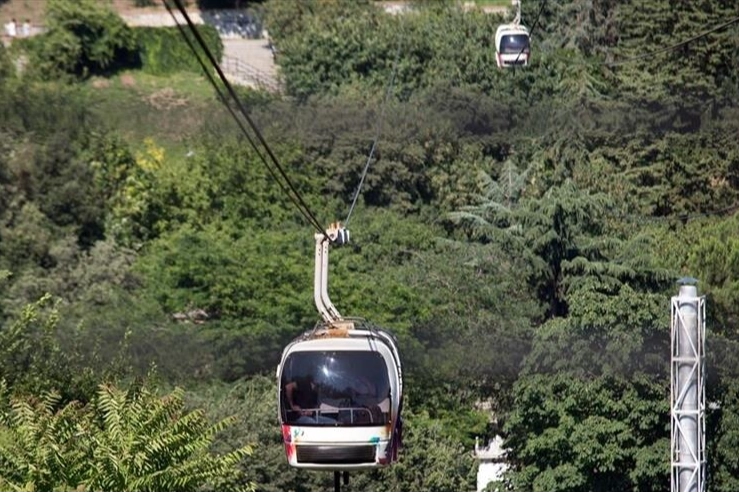 Eyüp-Piyer Loti Teleferik Hattı yarın işletmeye kapalı olacak