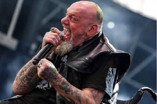 Iron Maiden grubunun eski solisti Paul Di'Anno hayatını kaybetti