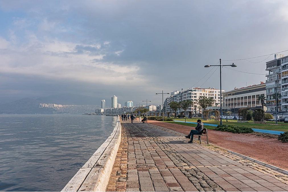 İzmir’de bugün hava nasıl olacak? 23 Ekim İzmir günlük hava durumu