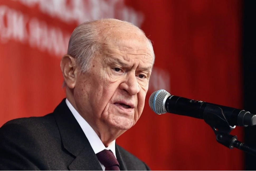 MHP lideri Bahçeli: Hiçbir kanlı ve kalleş proje milli birlik ve kardeşliğimizin karşısında tutunamayacaktır