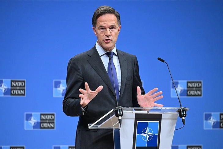 NATO Genel Sekreteri Rutte: Türkiye'nin yanındayız