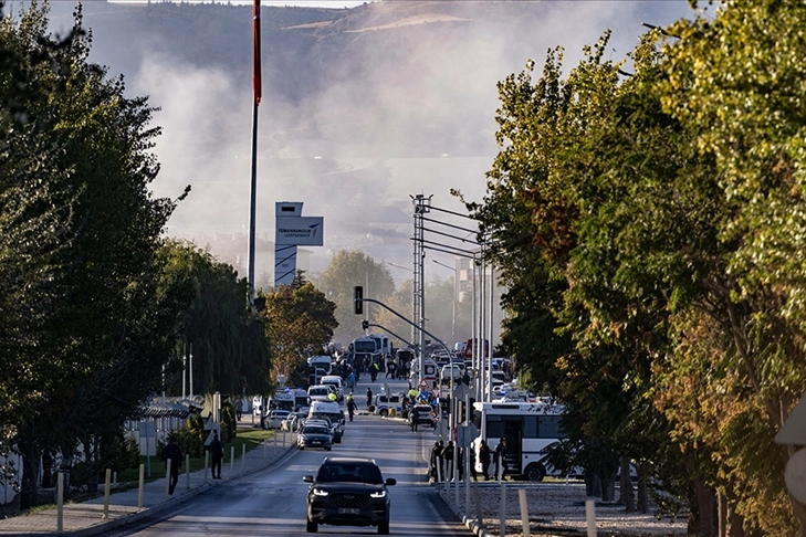 Siyasi isimlerden TUSAŞ Kahramankazan yerleşkesine terör saldırısına tepki