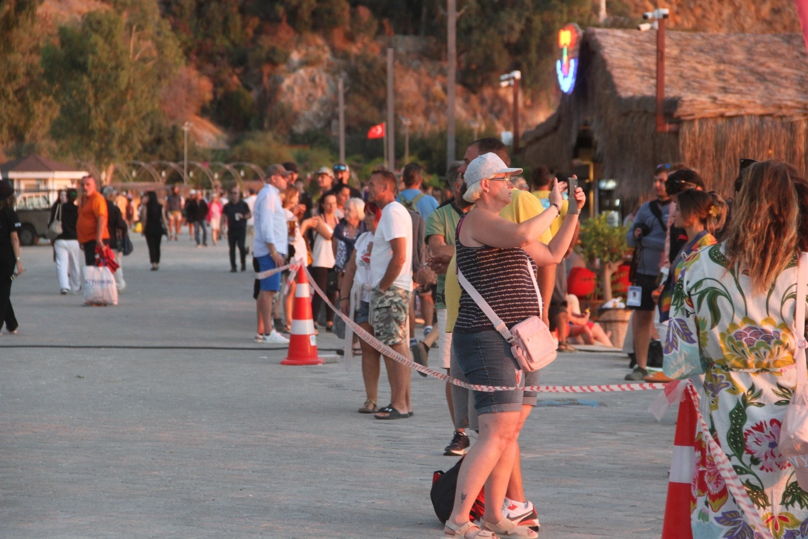 Fethiye Ölüdeniz Hava Oyunları Festivali coşkuyla başladı  