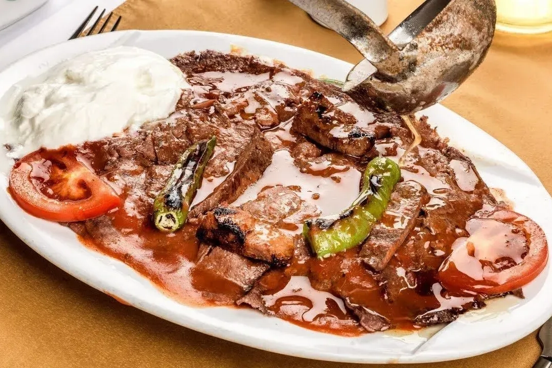 Gelinim Mutfakta Bursa Kebabı yapıldı! Bursa Kebabı nasıl yapılır?