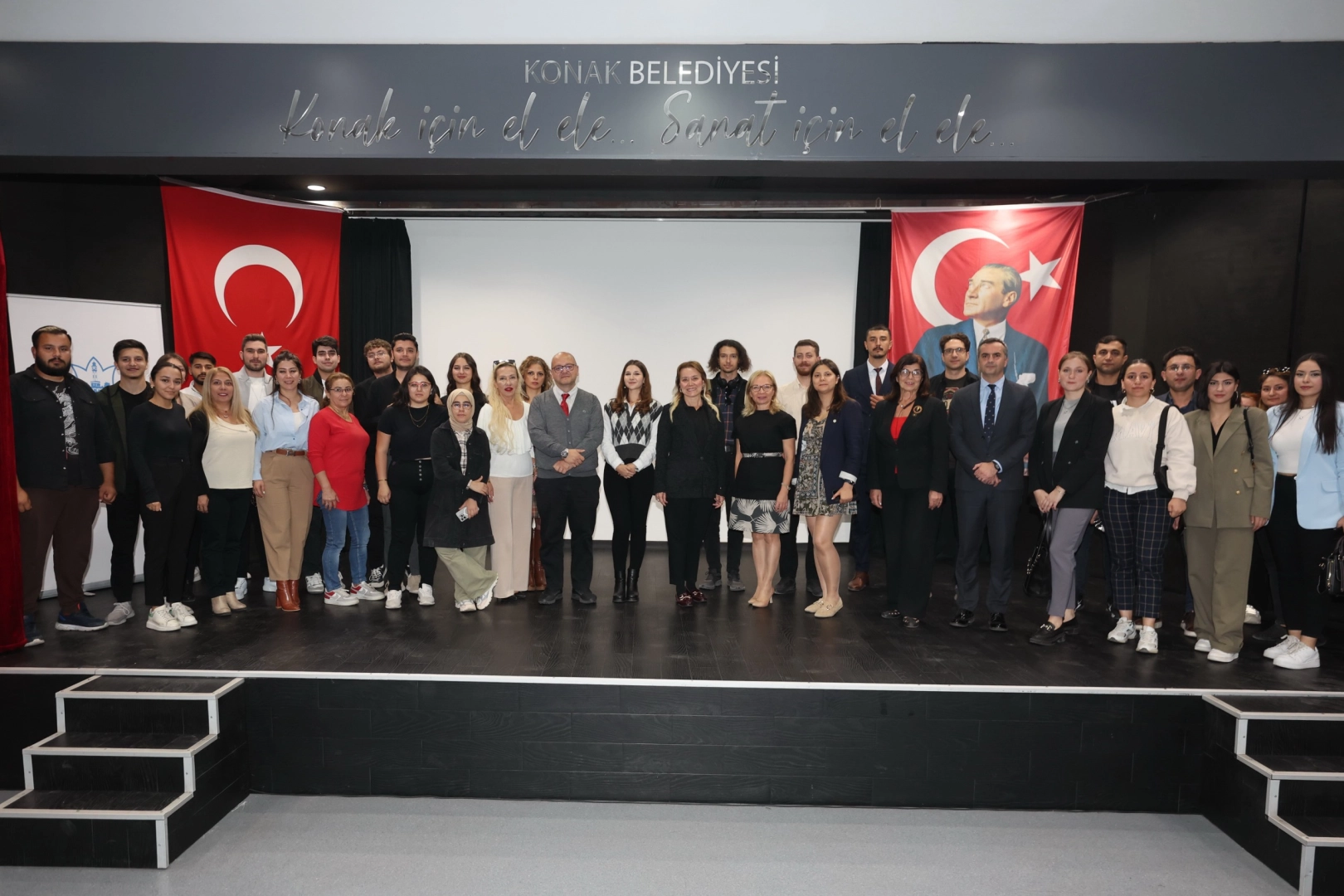Konak Belediyesi'nin iklim projesi SPACE tamamlandı haberinin görseli