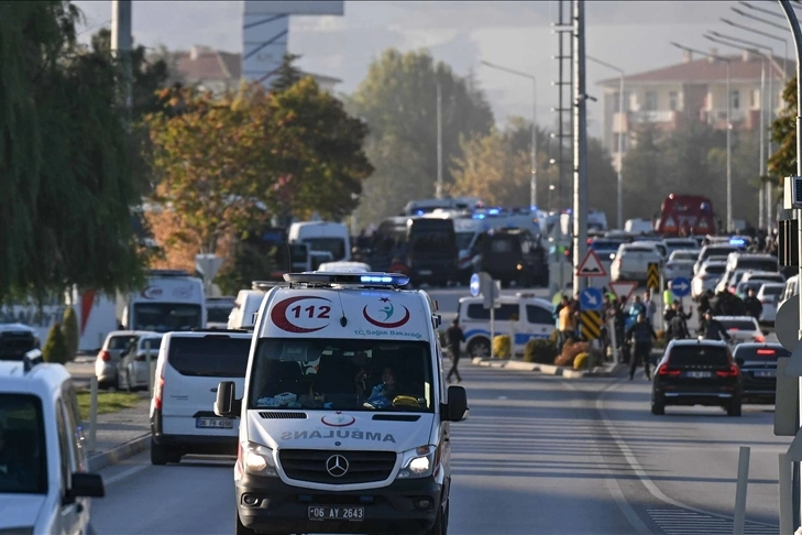 Sağlık Bakanlığı açıkladı: TUSAŞ  terör saldırısında yaralanan vatandaşlardan 8’i taburcu edildi