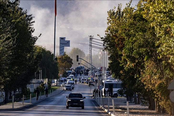 TUSAŞ'a yönelik terör saldırısıyla ilgili gizlilik kararını ihlal edenler hakkında soruşturma kararı