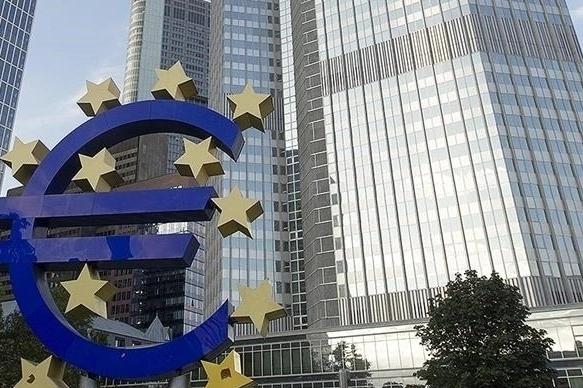 Avro Bölgesi'nde tüketici enflasyon beklentileri düşüyor haberinin görseli