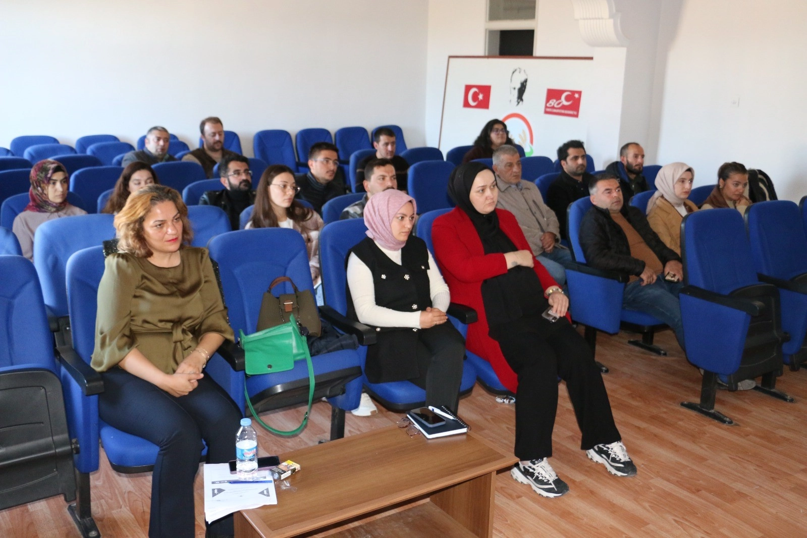 Erzincan’da bitki sağlığı uygulamaları toplantısı yapıldı  