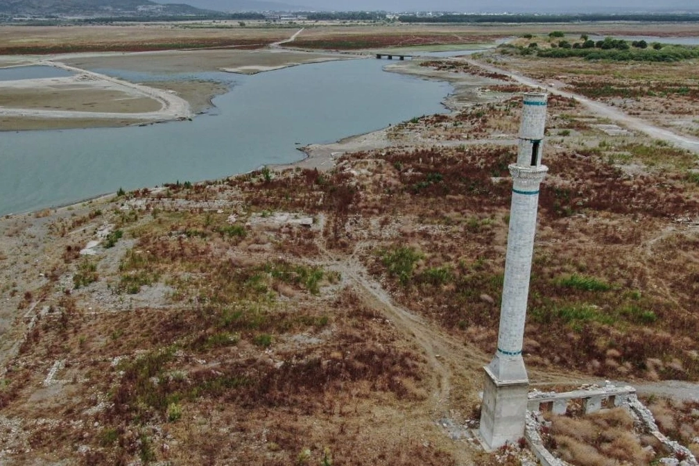İZSU açıkladı: İzmir’de barajlar kritik seviyede haberinin görseli