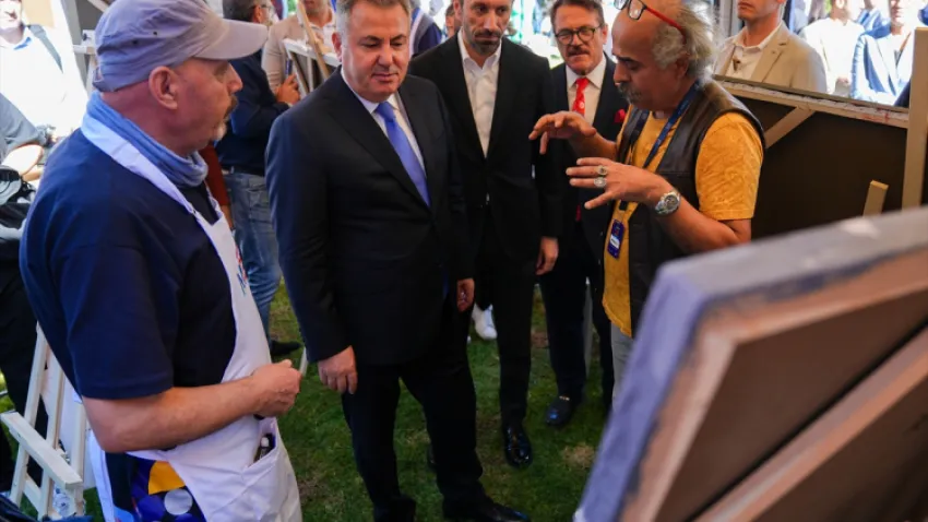 İzmir Kültür Yolu Festivali başladı