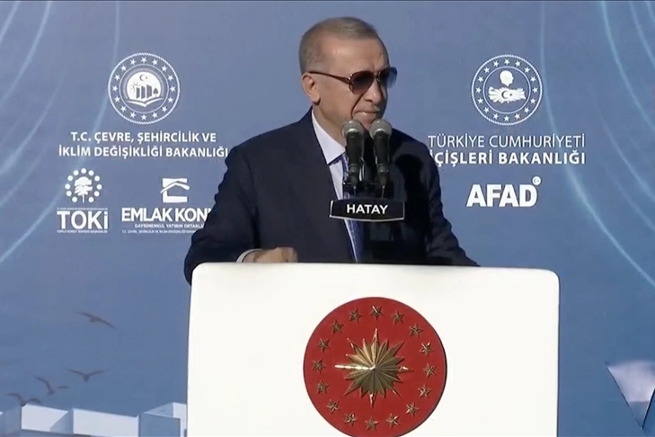 Cumhurbaşkanı Erdoğan: Terörün olmadığı bir Türkiye'yi mutlaka inşa edeceğiz