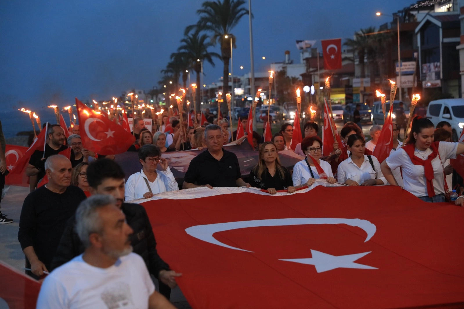 Cumhuriyet coşkusu Güzelbahçe'de yaşanacak