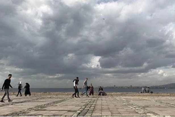 İzmir’de bugün hava nasıl olacak? 26 Ekim İzmir günlük hava durumu