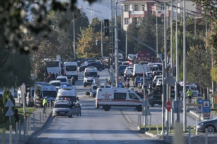 TUSAŞ saldırganı teröristin HDP üyesi olduğu ortaya çıktı